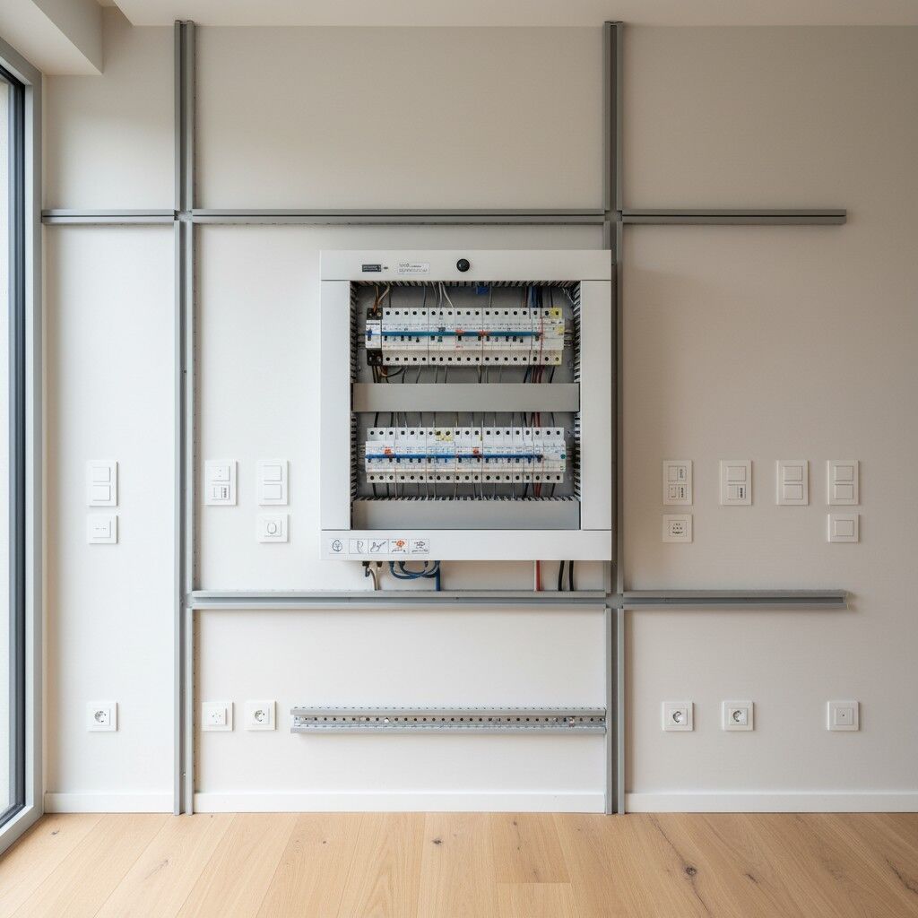 Projet de Électricien - Photo 3